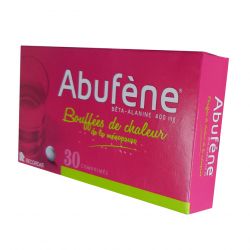Абьюфен (Бета-аланин) таблетки 400мг №30 в Бугульме и области фото