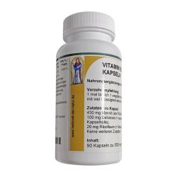 Витамин B2 (Рибофлавин) таблетки 20мг 90шт в Бугульме и области фото