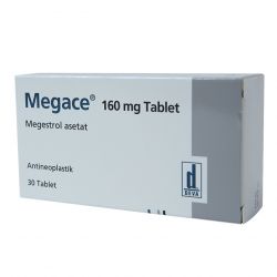Мегейс (Мегестрол, Megace) таблетки 160мг №30 в Бугульме и области фото