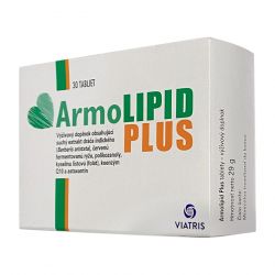 АрмоЛипид плюс (Armolipid Plus) табл. 30шт в Бугульме и области фото