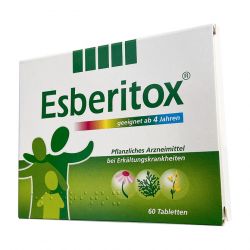 Эсберитокс (Esberitox) табл 60шт в Бугульме и области фото