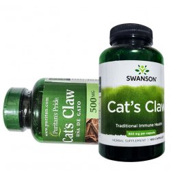 Кошачий Коготь (Cats Claw) капсулы 500 мг №100 в Бугульме и области фото