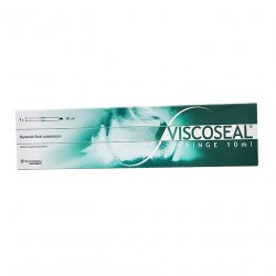 Viscoseal (Вискосил) 50мг/10мл протез синовиальной жидкости для внутрисуставного введения в Бугульме и области фото
