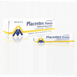 Плацентекс 0,08% гель 25г (крем ИТАЛИЯ!) в Бугульме и области фото