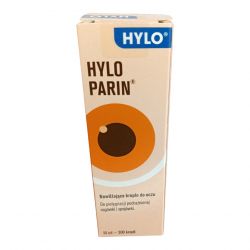 Хилопарин-Комод (поставка Европа Hylo Parin) капли глазные 10мл в Бугульме и области фото