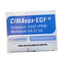Симавакс Cimavax EGF N4 (кубинская вакцина от рака легких) в Бугульме и области фото