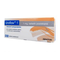 Уротол ЕВРОПА 1 мг (в ЕС название Uroflow) таб. №56 в Бугульме и области фото