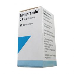Мелипрамин таб. 25 мг Имипрамин №50 в Бугульме и области фото