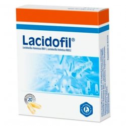 Лацидофил 20 капсул в Бугульме и области фото