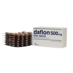 Дафлон таблетки 500мг №60 в Бугульме и области фото