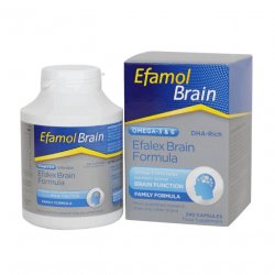Эфамол Брейн / Efamol Brain (Efalex, Эфалекс) капс. 240шт в Бугульме и области фото