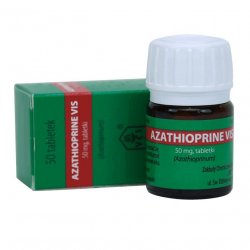 Азатиоприн (Azathioprine) таб 50мг N50 в Бугульме и области фото