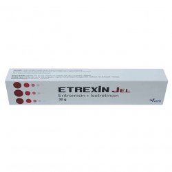 Этрексин (полный аналог Изотрексин) гель д/наружн прим 30г в Бугульме и области фото