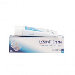 Лоцерил (Loceryl cream) крем 20г в Бугульме и области фото