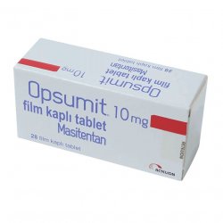 Опсамит (Opsumit) таблетки 10мг 28шт в Бугульме и области фото