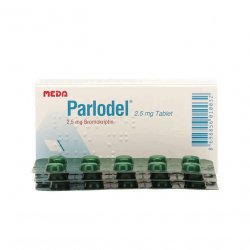 Парлодел (Parlodel) таблетки 2,5 мг 30шт в Бугульме и области фото