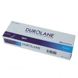 Дьюралан (Durolane, Гиалуроновая кислота) для уколов шприц 60мг/3мл в Бугульме и области фото