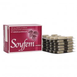 Сойфем (Генистеин) 100 мг таб. №60 в Бугульме и области фото