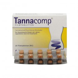 Таннакомп (Tannacomp) таблетки 20шт в Бугульме и области фото
