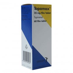 Топамакс таблетки 25мг 60шт в Бугульме и области фото