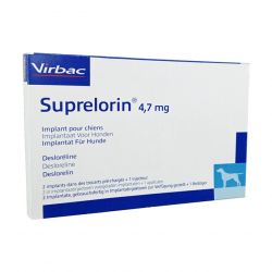Супрелорин (Suprelorin) 1 имплант 4,7мг в Бугульме и области фото