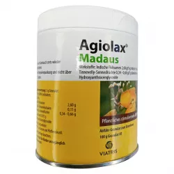 Агиолакс (Agiolax) 100г