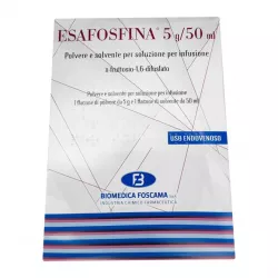 Езафосфина (Esafosfina, Эзафосфина) 5г 50мл фл. 1шт