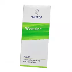 Вецезин, Wecesin Weleda порошок 50г