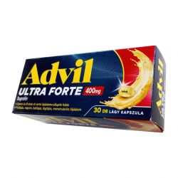 Адвил ультра форте/Advil ultra forte (Адвил Максимум) капс. №30 в Бугульме и области фото