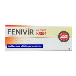 Фенистил/Пенцивир (для Евросоюза под названием Фенивир) 1% крем 2г