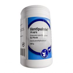 Вентипульмин гранулы (Ventipulmin granules) 500г в Бугульме и области фото