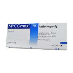 Микомакс ЕВРОПА 150 мг капс. №3 в Бугульме и области фото