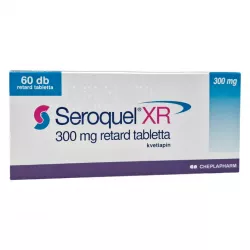 Сероквель Пролонг 300мг таб. №60