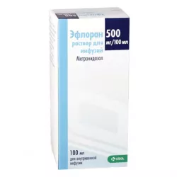Эфлоран раствор 0,5% 100мл