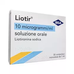 Лиотир (Liotir) 10мкг/мл 1мл №30 (30 доз)