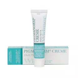 Пигманорм (Pigmanorm creme) крем 15г