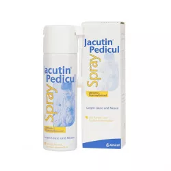 Спрегаль аналог (Якутин Jacutin Pedicul, Германия) спрей 90г